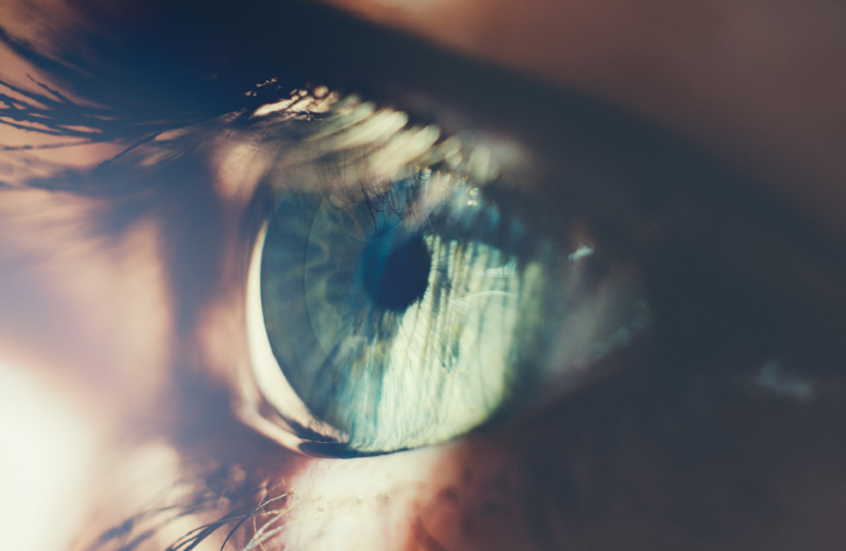 اكتشاف مفاجئ في العين!