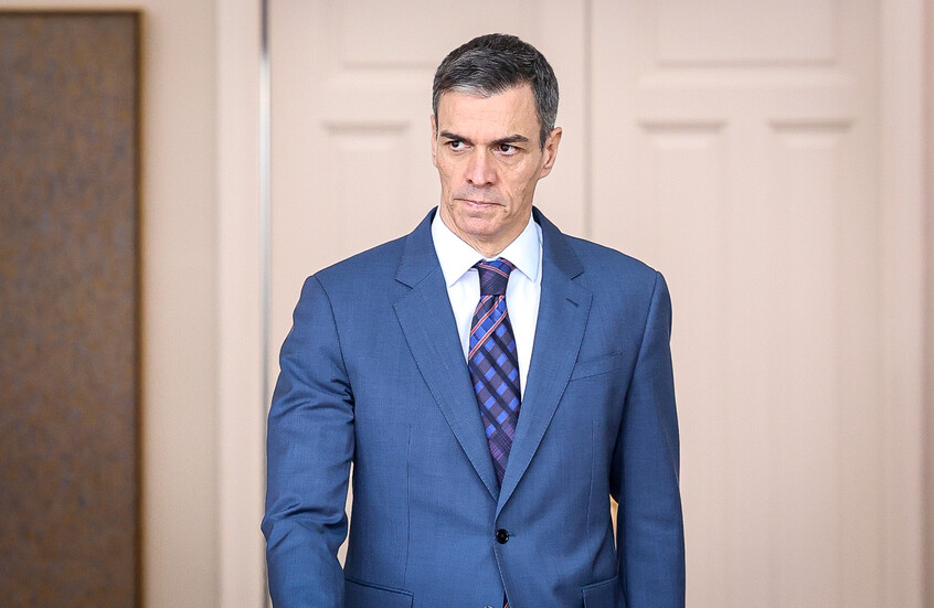 إسرائيل تستبعد إسبانيا من مركز التنسيق العسكري في "كريات غات" وسط توتر سياسي متصاعد