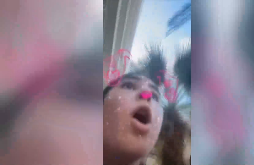 فيديو متداول لفتاة من بيروت يوثق فوضى وذعرا أثناء أعنف الغارات الإسرائيلية على لبنان