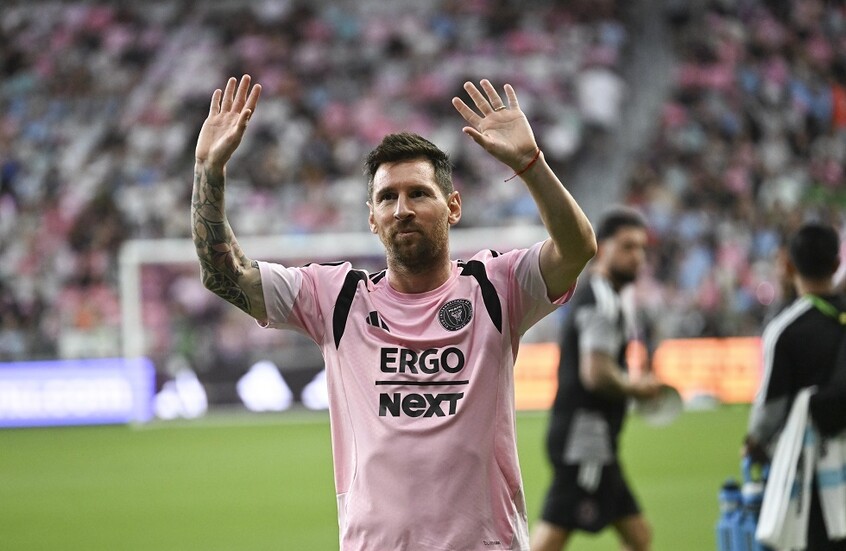 ميسي يبيع قطعة ثمينة "فريدة" من ممتلكاته في برشلونة