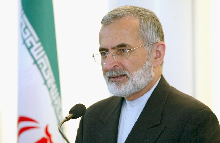 بيان من المرشد الإيراني مجتبى خامنئي حول مقتل كمال خرازي