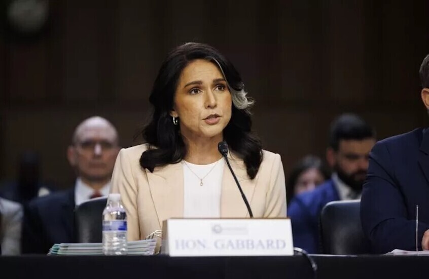 مصادر: ترامب كان على وشك إقالة مديرة الاستخبارات بسبب موقفها الرافض للحرب على إيران