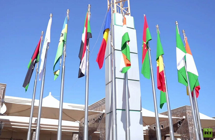 ليبيا .. طرابلس تحتضن وزراء خارجية أفارقة لإعادة افتتاح أمانة تجمع دول الساحل والصحراء (فيديو)