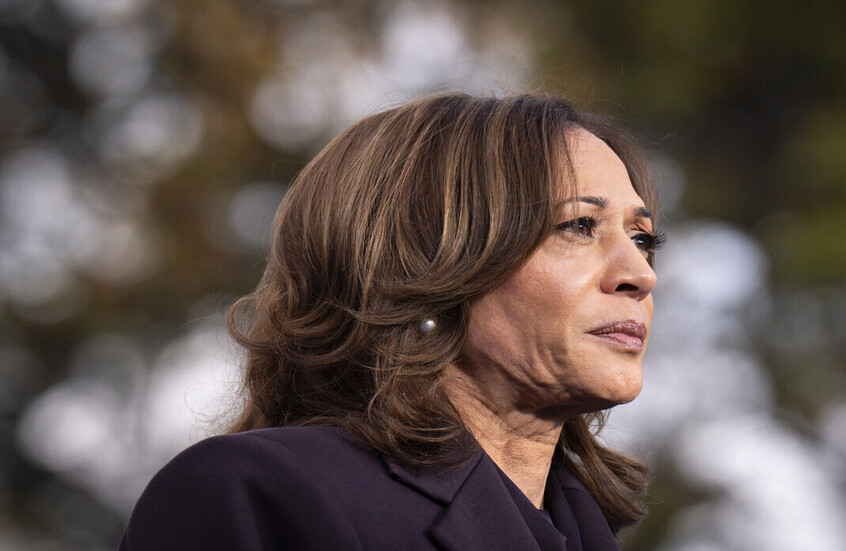 هاريس: ترامب لا يؤمن بالتحالفات مع الدول الصديقة