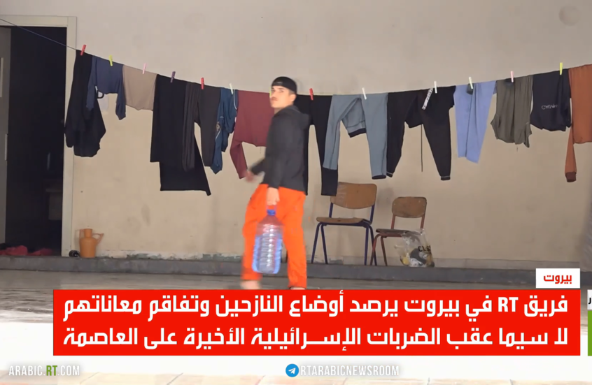 لبنان.. ضربات تعمق أزمة النازحين