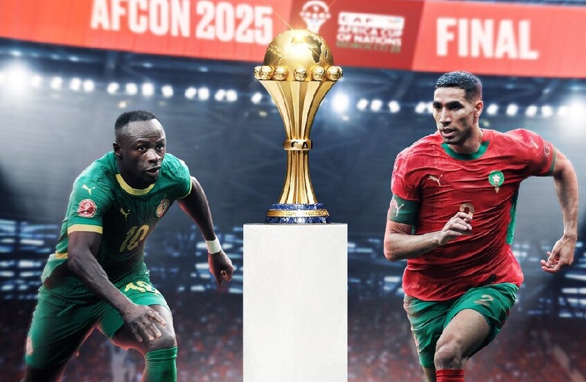 فيديو مستفز للمغرب.. النصر يحتفل بعيد ميلاد ماني بكعكة "كأس إفريقيا" بحضور رونالدو وزملائه