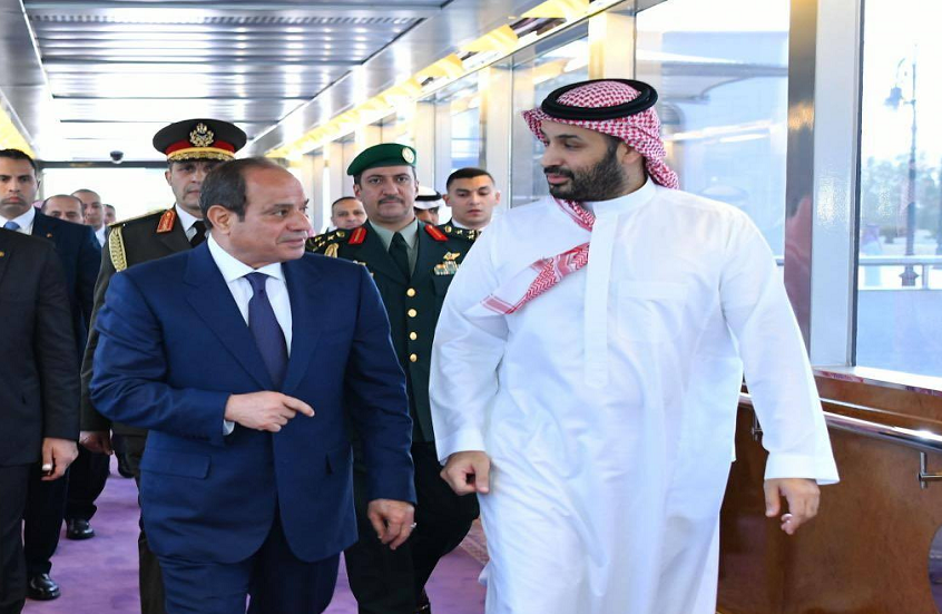 وزير مصري سابق: مصر لا تمزح بشأن الخليج