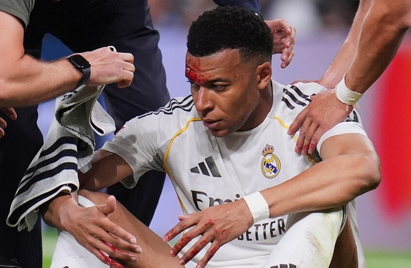 أربيلوا: ركلة جزاء هنا وعلى القمر (فيديو)