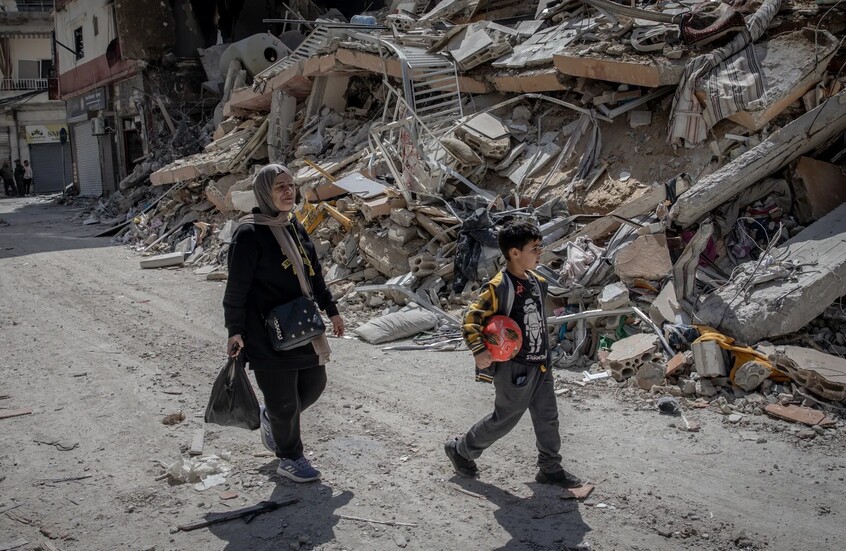 أكسيوس: واشنطن وبيروت تطلبان من إسرائيل تعليقا مؤقتا لهجماتها على حزب الله قبيل المفاوضات المرتقبة