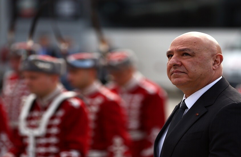 الرئاسة اللبنانية: التوافق على عقد أول اجتماع رسمي لبناني إسرائيلي يوم الثلاثاء المقبل في واشنطن 