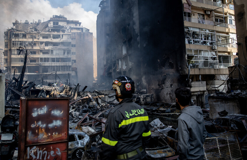 إسرائيل تعلن تفاصيل تنفيذ واحدة من أوسع ضرباتها الدموية في لبنان