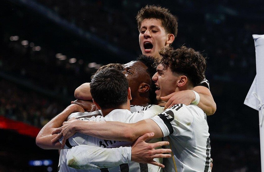 رد فعل جمهور ريال مدريد بعد التعادل مع جيرونا (فيديو)