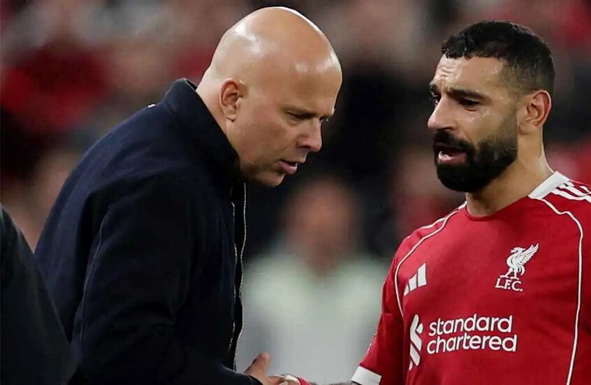 "سعيد برحيل محمد صلاح".. سلوت يكشف خطة ليفربول في موسم الانتقالات المقبل بتصريحات مفاجئة