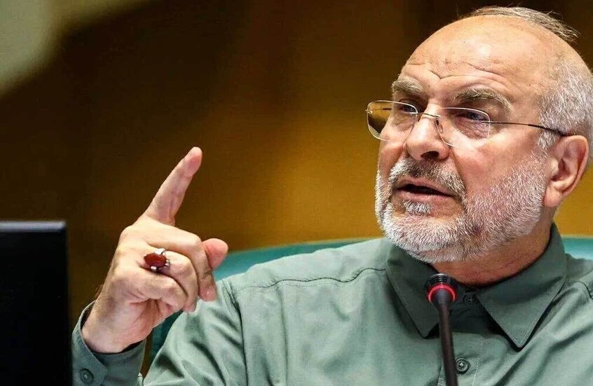 محمد باقر قاليباف