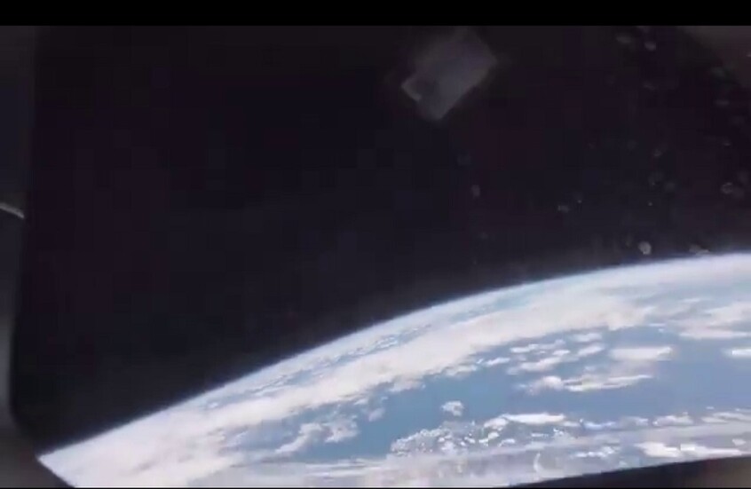 رحلة عودة "أرتميس 2" من القمر تقدم دليلا قاطعا على كروية الأرض تصدم المشككين