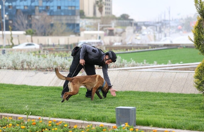 الداخلية السورية: إحباط مخطط لاستهداف شخصية دينية بعبوة ناسفة في دمشق