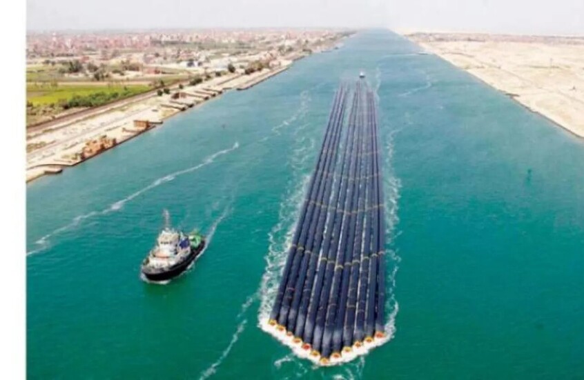 منصة عبرية: استمرار إغلاق مضيق هرمز يضع مصر وقناة السويس في ورطة