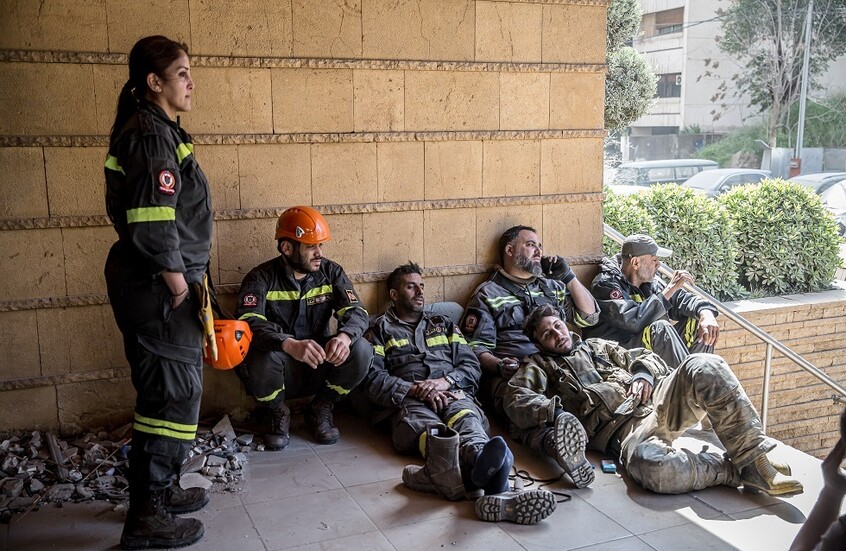 ولايتي يحذر الحكومة اللبنانية من عواقب تجاهل دور