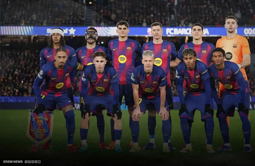 نجم بارز من برشلونة يثير القلق قبل لقاء إسبانيول