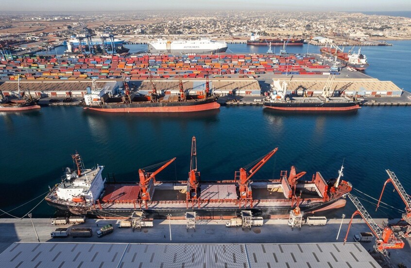 مسؤول ليبي: نعتمد على استيراد القمح من روسيا ونعمل على تنويع مصادر الأدوية