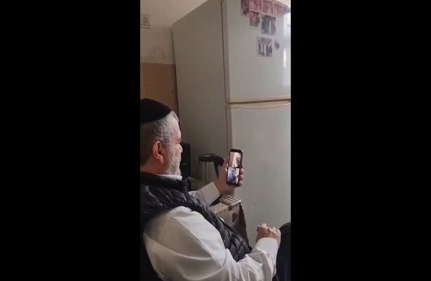 حاخام يهودي.. الكشف عن الشخصية المستهدفة في محاولة التفجير بدمشق (فيديو+صورة)