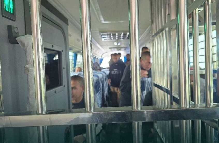 تبادل للموقوفين بين الحكومة السورية و"قسد" تنفيذا لاتفاق 29 يناير (صور)