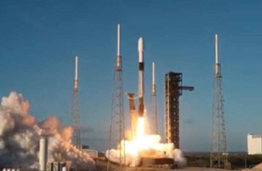 مصر تعلن عن نجاح جديد لها نحو الفضاء 