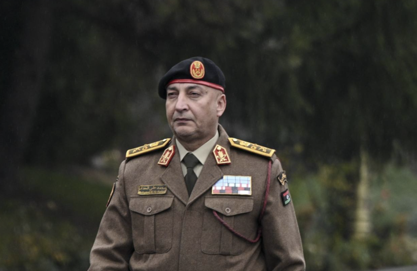 تركيا تستبعد فرضية التخريب في حادث تحطم طائرة رئيس الأركان الليبي السابق محمد الحداد