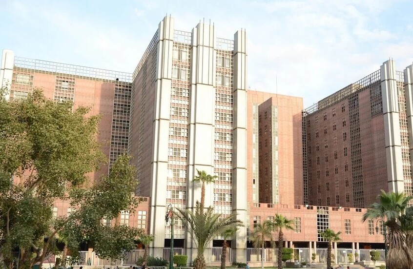 مصر.. إنقاذ أكبر مستشفى في البلاد من كارثة محققة