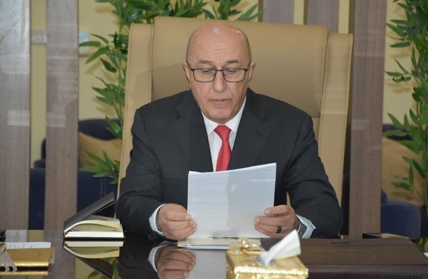 الرئيس العراقي الجديد: ندعم جهود إنهاء الحرب بالمنطقة وندين الاستهدافات التي تطال العراق