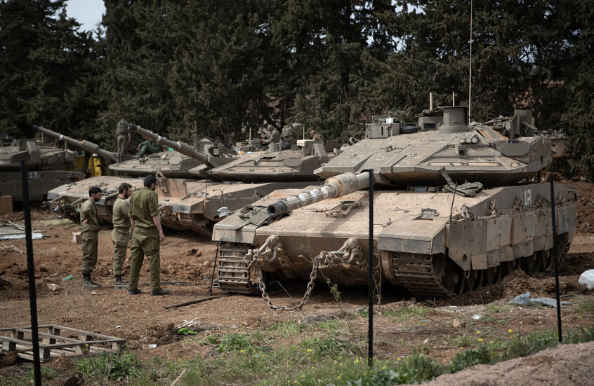 تصعيد متوقع مع حزب الله.. إسرائيل تشدد إجراءاتها وتلغي الدراسة قرب الحدود مع لبنان