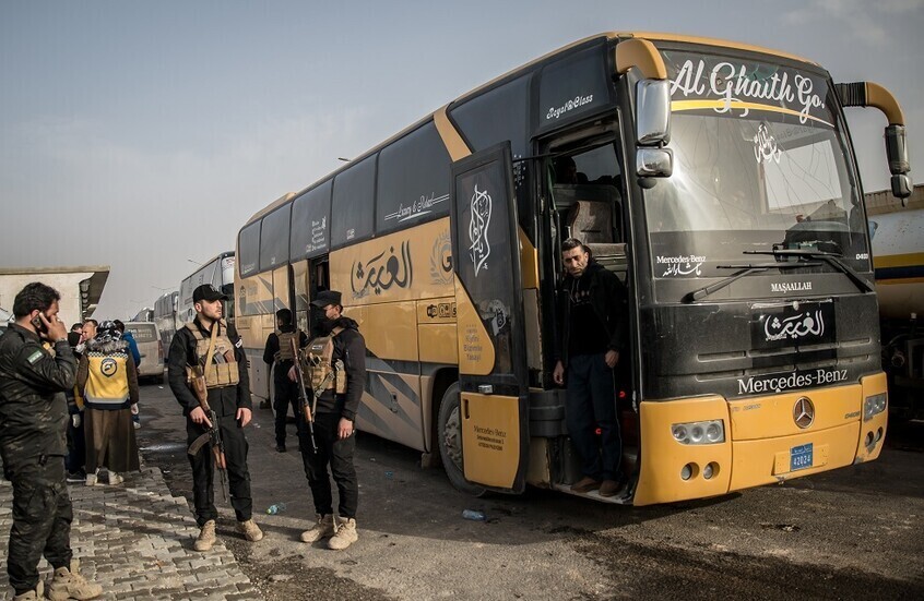 سوريا.. الإفراج عن 91 معتقلا من سجون