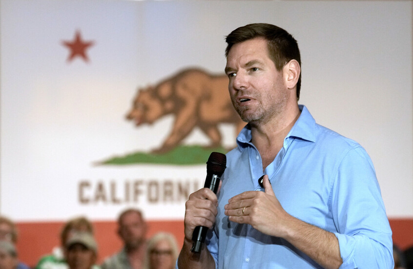 حملة على حافة الانهيار.. اتهامات جنسية تلاحق نائبا أمريكيا وفيديو من منزل ملياردير للتوضيح (فيديو)