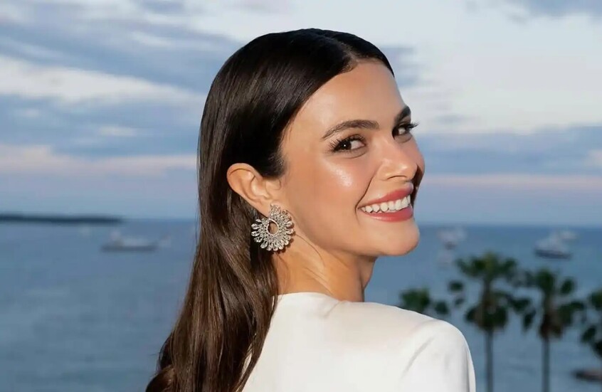 النجمة التركية سينام أونسال تحت المراقبة القضائية ومنع السفر في قضية "مخدرات المشاهير"