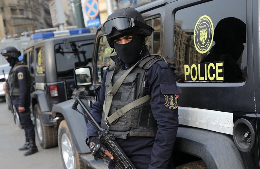 مصر.. الداخلية تنهي عملية نصب بمئات الملايين 