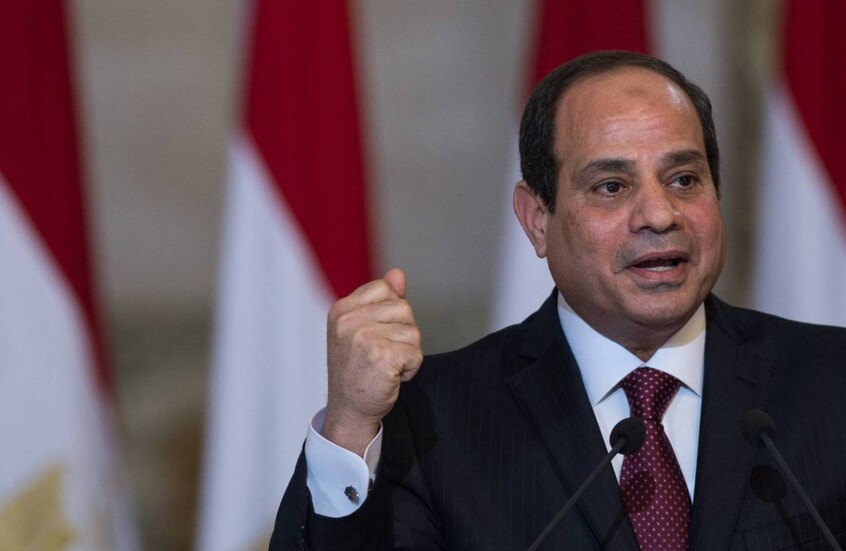 السيسي يوجه رسالة دعم للدول العربية.. ماذا قال فيها؟