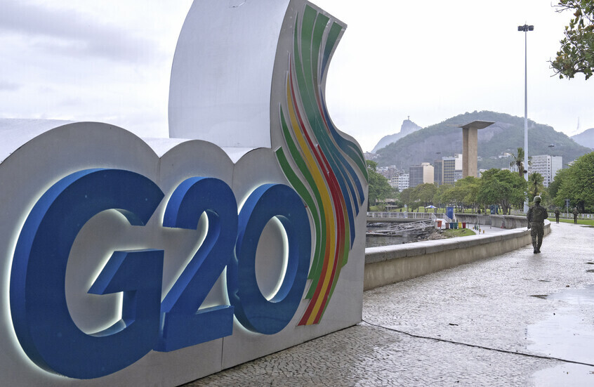 جنوب إفريقيا لن تشارك في فعاليات مجموعة العشرين خلال فترة رئاسة الولايات المتحدة