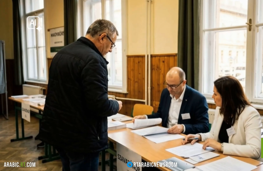 المجريون يصوتون لاختيار برلمان جديد