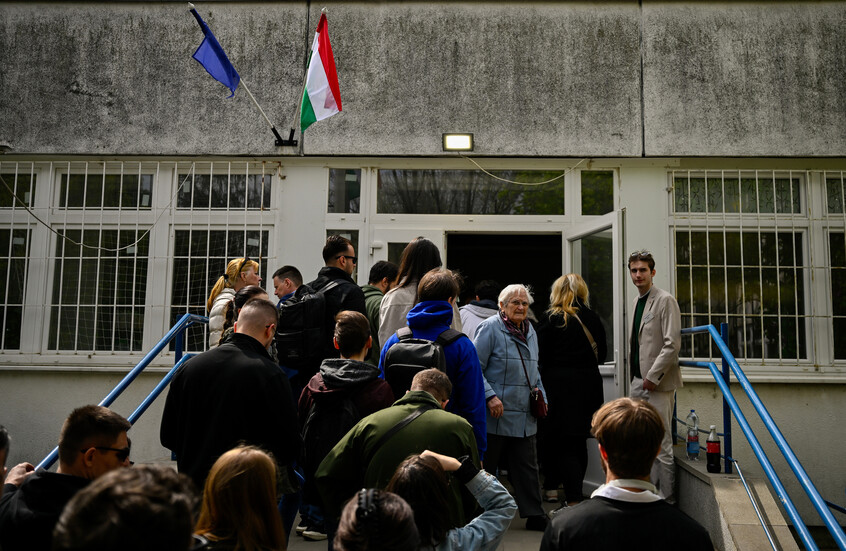 انتخابات هنغاريا.. مراكز الاقتراع تغلق أبوابها وسط نسبة حضور قياسية