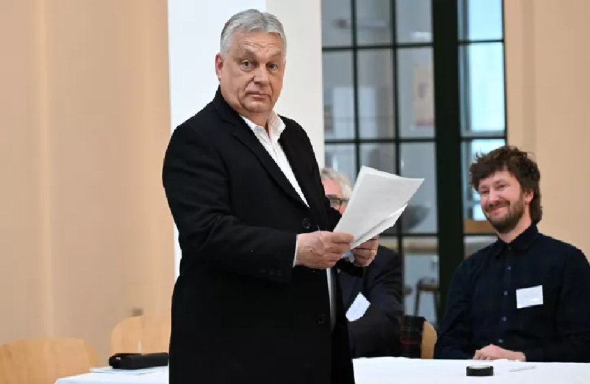 هنغاريا.. تقدم حزب "تيسا" المعارض على حزب رئيس الوزراء أوربان