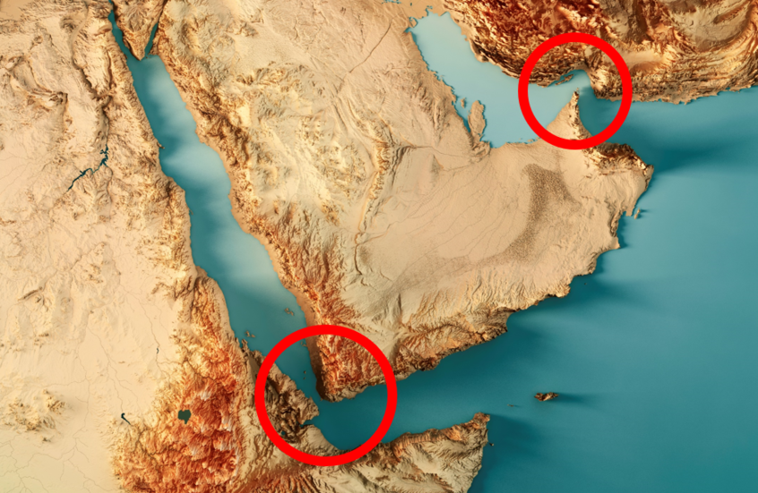 مصدر يرد عبر "تسنيم" على تهديدات ترامب لإيران: عليك أن تقلق.. فقد تفقد أيضا مضيق باب المندب!