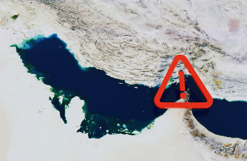 الجيش الأمريكي: قواتنا ستبدأ بتنفيذ حصار على حركة الملاحة البحرية من موانئ إيران في 13 أبريل