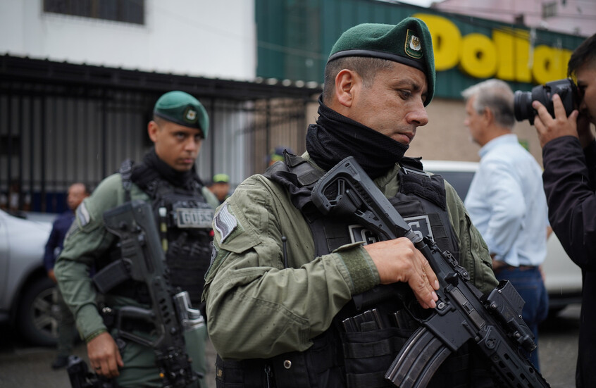 تشديد الحراسة للمرشحة اليمينية للرئاسة الكولومبية إثر تهديدها بالقتل