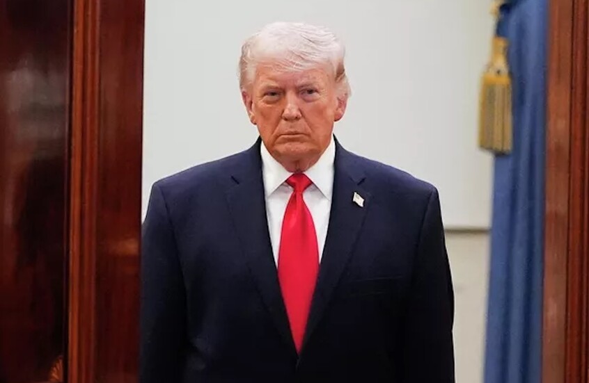 "وول ستريت جورنال: ترامب يدرس استئناف ضربات محدودة ضد إيران بعد انهيار مفاوضات إسلام آباد