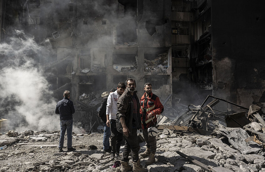 الجيش اللبناني يعلن مقتل عسكري بضربة إسرائيلية