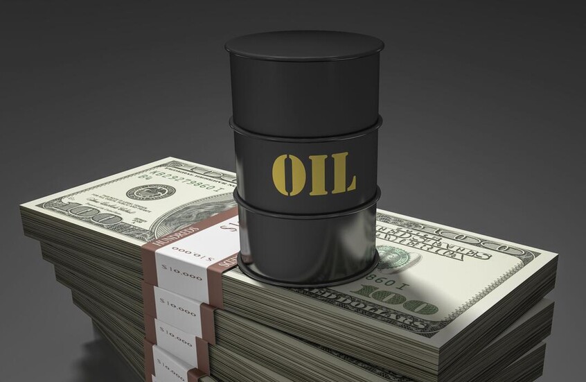 النفط يصعد بقوة مع اقتراب الحصار الأمريكي لإيران