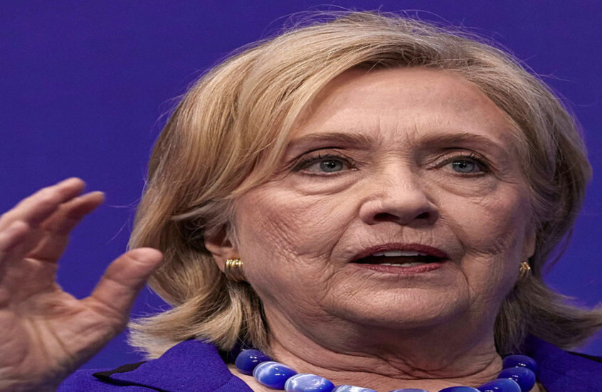 زاخاروفا تفضح هيلاري كلينتون وتثبت كذبها حول علاقات زوجها مع إبستين