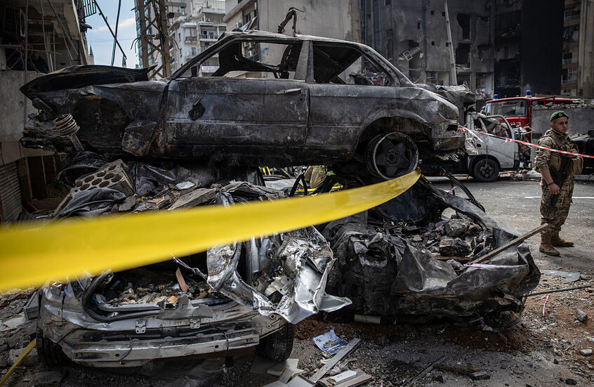 "يديعوت أحرونوت": إسرائيل تنسق مع واشنطن "لتطهير" لبنان من "حزب الله" ولا تعول على المفاوضات