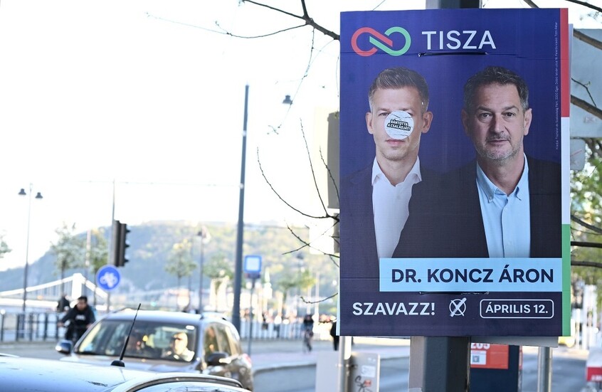 عنف منزلي وركلات وقضايا جنس ومخدرات.. أبرز فضائح ماغيار الفائز في الانتخابات الهنغارية (صور)