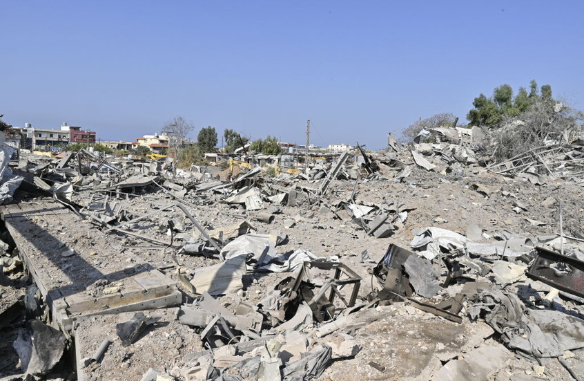 خطة إسرائيلية لتحويل الحدود مع لبنان إلى "غزة جديدة" ومنع عودة السكان